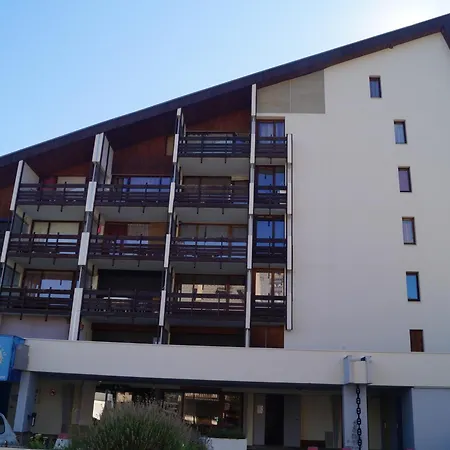 4 Pers Au Sauze Avec Balcon Et Parking - Fr-1-165a-114 דירה Enchastrayes