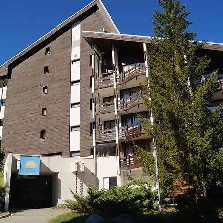 Au Sauze Avec Balcon, Parking Et Equipements Confort - Fr-1-165a-114 Enchastrayes