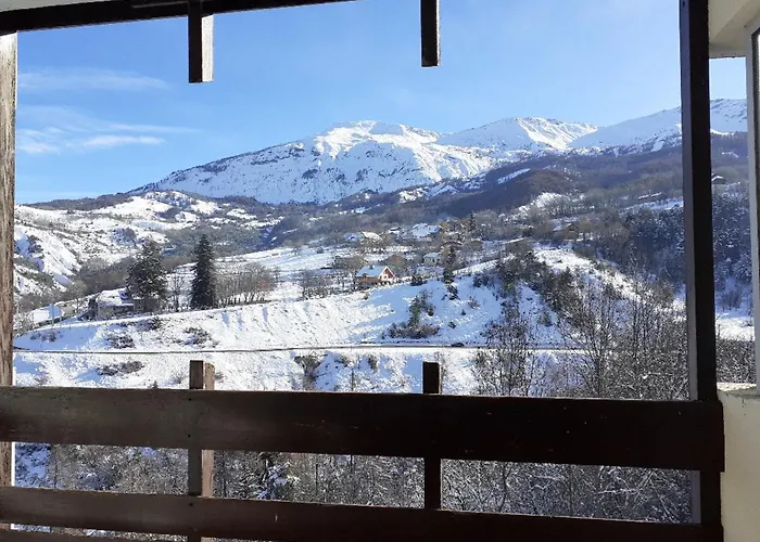 Apartment 4 Pers Au Sauze Avec Balcon Et Parking - Fr-1-165a-114 Enchastrayes