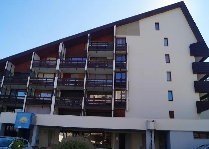 4 Pers Au Sauze Avec Balcon Et Parking - Fr-1-165a-114 Apartment Enchastrayes